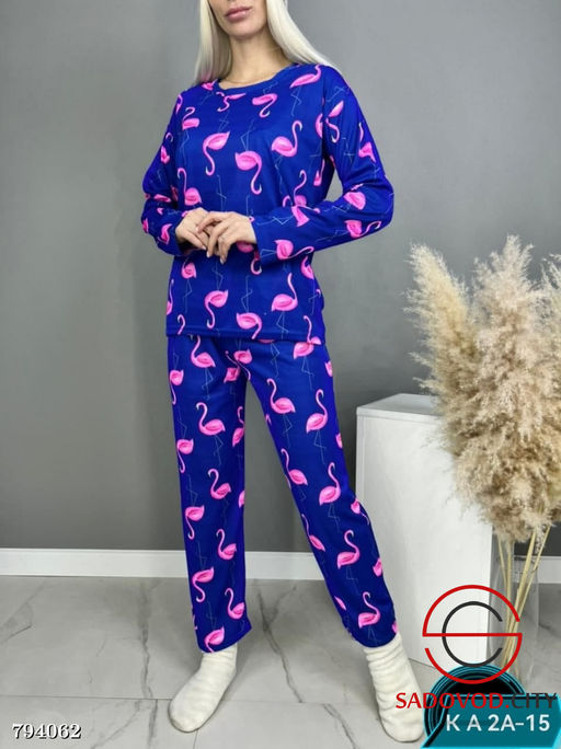 Женские пижама из ткани бамбук - Bruno фото 5