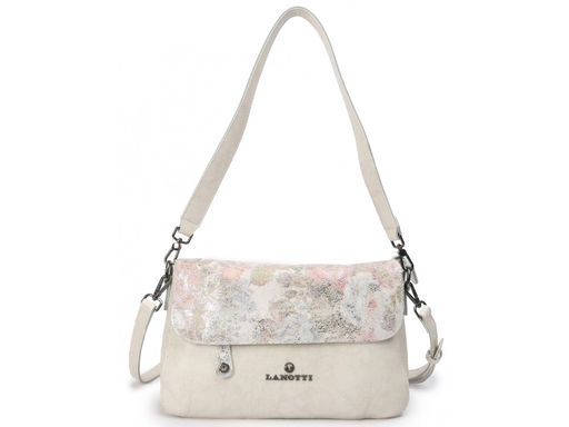 Сумка женская Lanotti 6843/Жемчужные блики