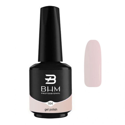BHM Professional Гель-лак для ногтей, 164, 7 мл 7 мл 1 шт. 164  фото 4