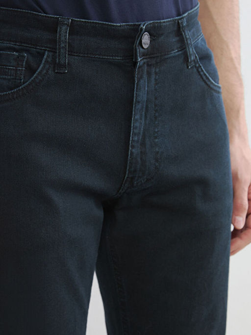 779 Regular Fit Erkek Jean Pantolon