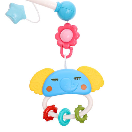 Уценка Музыкальный мобиль Волшебные сны, русская озвучка, проекция, цвет розовый