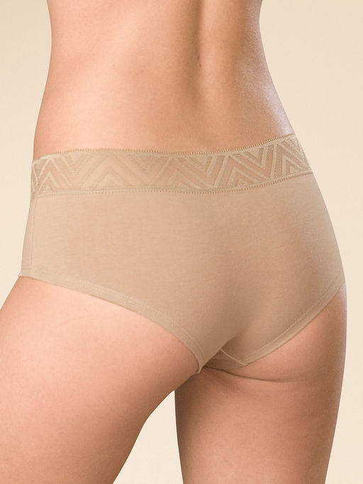 PELICAN, трусы женские, Песочный  фото 2