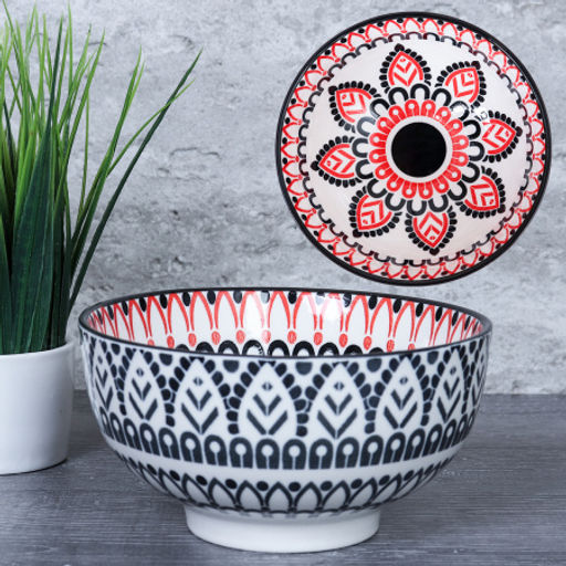 Салатник 13х13х6,5 см / ZY060 / уп 96 шт. - Галеонтрейд фото 3