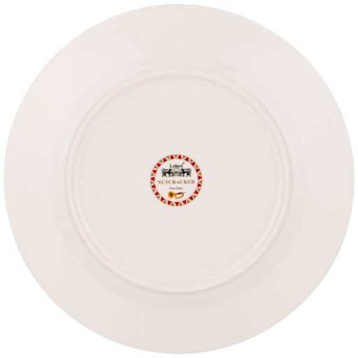 ТАРЕЛКА ОБЕДЕННАЯ LEFARD ЩЕЛКУНЧИК 27СМ  фото 3