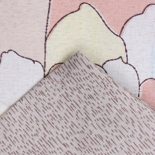 Постельное бельё 1,5сп Экономь и Я Цветочный вечер 143х215см, 145х214см,50х70см-1шт,60г/м2, микрофибра фото 4