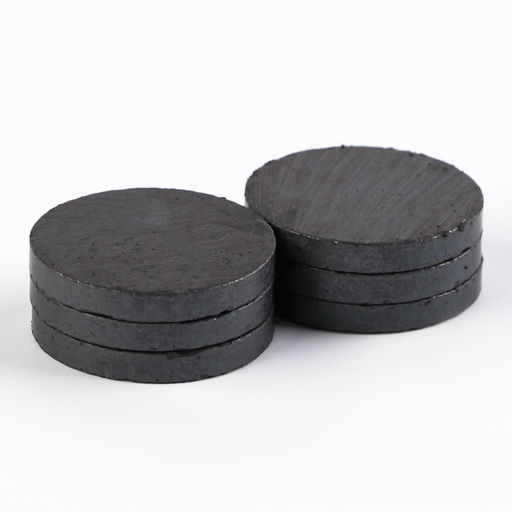 Цена за 3 шт. Магнит «Круг» набор 6 шт., размер 1 шт. — 2.2 см