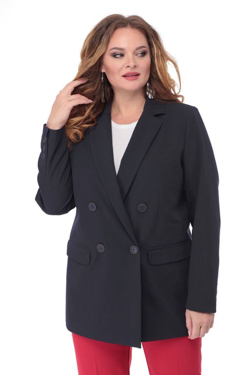 Жакет БелЭльСтиль 785 черный