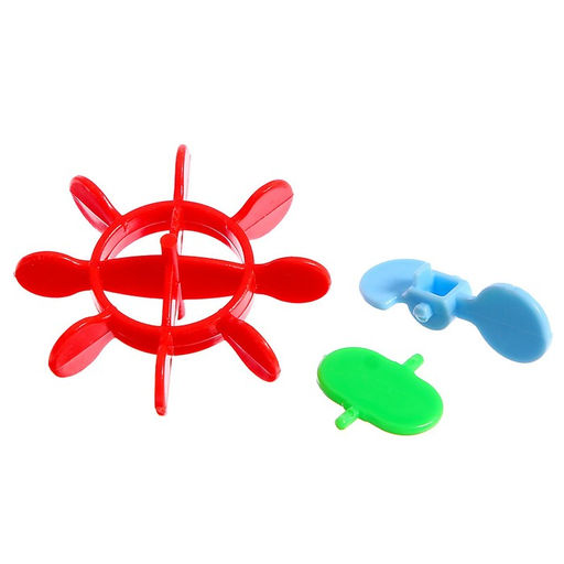 Конструктор Turbo шарики, 91 деталь - Unicon фото 3