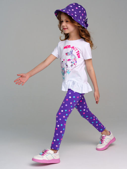 PlayToday / Панама для девочки  фото 4