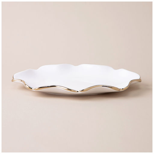 Блюдо сервировочное Lefard 25×18×3 см  фото 4