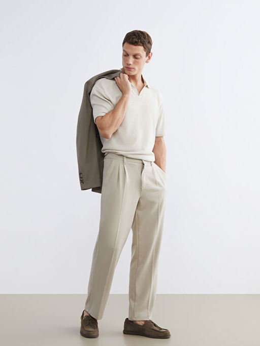 Polo Yaka Erkek Ti??rt