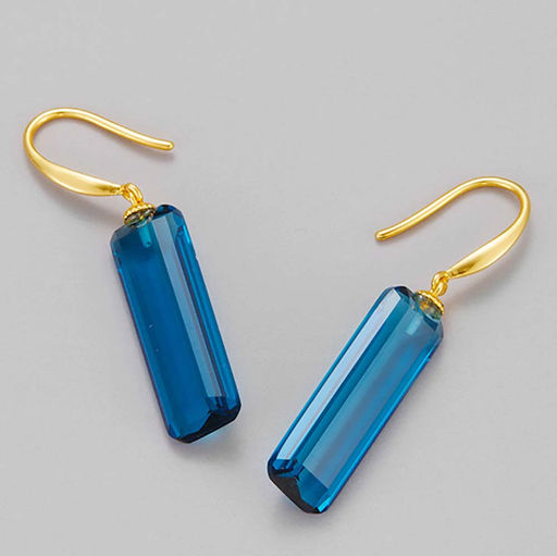 Серьги на крючках арт. 13 3451 (id 275372) - Rada фото 2