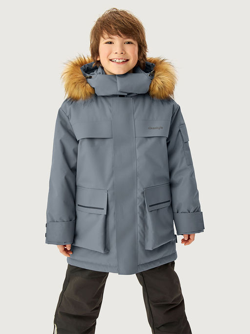 Парка 5з5526 сталь