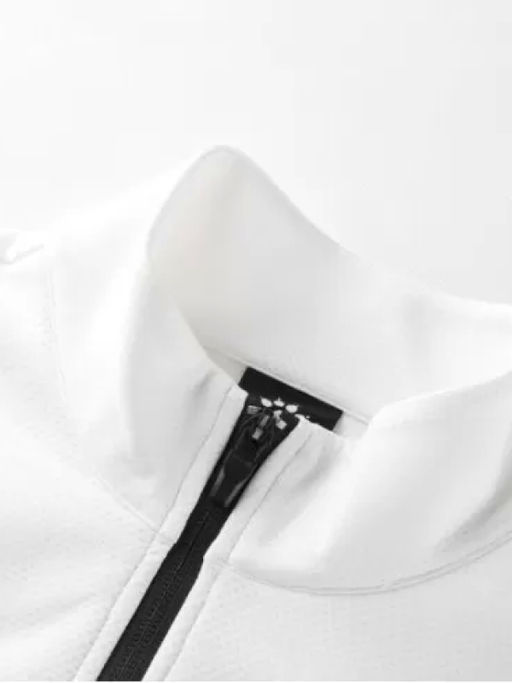 Спортивный костюм KELME Womens Knitted Jacket Suit (White/Black)