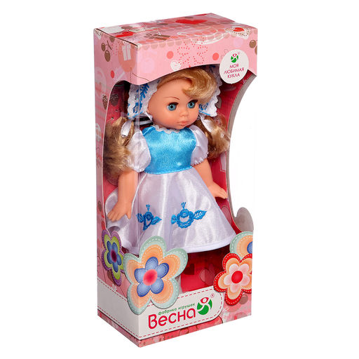 Кукла «Эля Красавица», 30.5 см