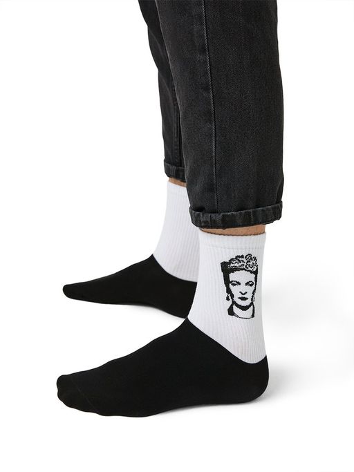 OMSA FREESTYLE 604 - Фрида Nero/Bianco  фото 5