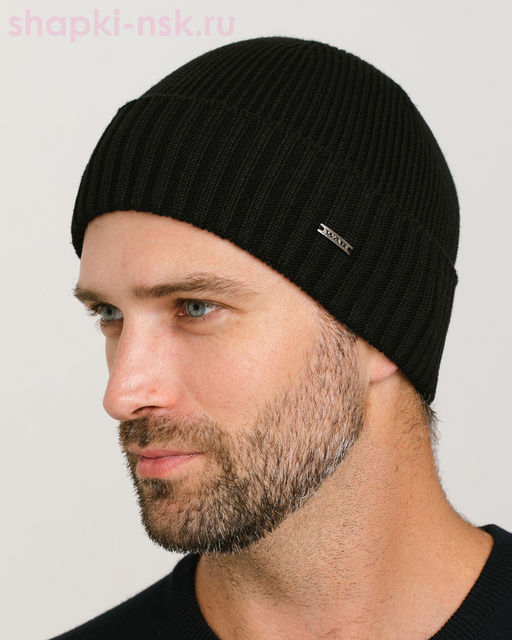 365 T Шапка мужская (57-59)