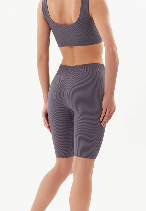 TEKSA WCS 001 Велосипедки женские dark grey