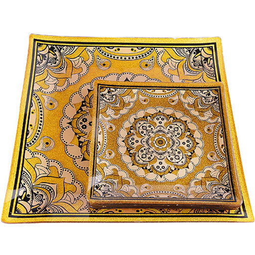 2004-01 Набор тарелок из 7 шт. (х8) - Mayer&boch фото 2