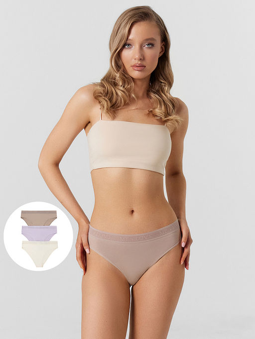 ТРУСЫ ЖЕНСКИЕ (3ШТ.)