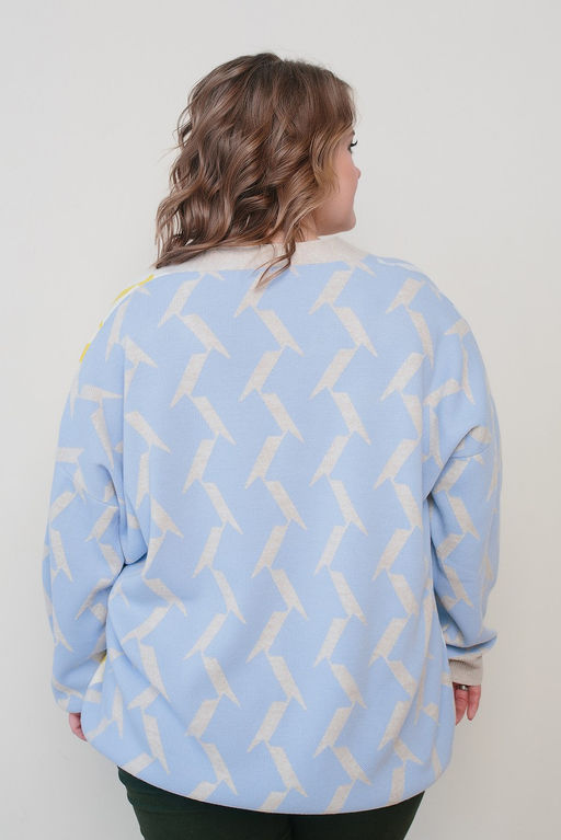 Кардиган женский - Jp фото 9