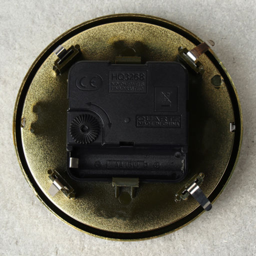 Часы статуэтка Слон 35x43 см / 8273А /уп.8/ - ГалеонТрейд фото 6