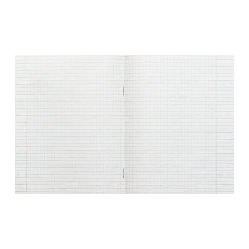 Тетрадь 48 листов в клетку Calligrata Флористика, обложка мелованный картон, блок №2, белизна 75% (серые листы), МИКС  фото 6