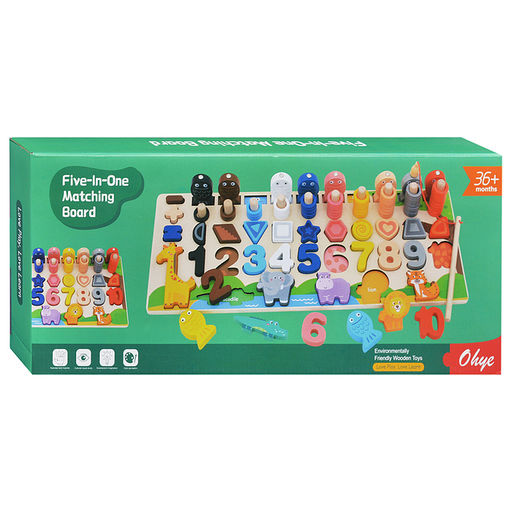 Игра развивающая Животные Африки - Щепочка фото 10