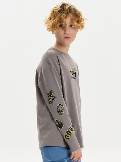 BFJ3387U Джемпер для мальчиков