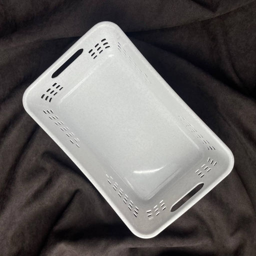 Корзинка универсальная усиленная маленькая (215*135*80), цвет в ассорт. ЕлПласт (БП-00001424)