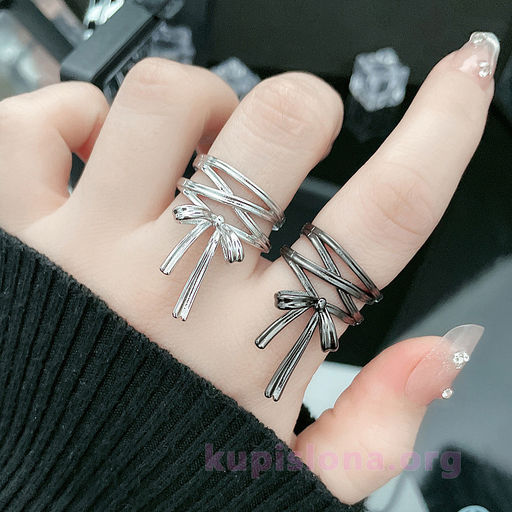 Кольцо Femininity - Купи слона фото 2