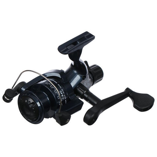 Катушка СВ140, 1 подшипник, 5.2:1, пластиковая шпуля - Onlitop фото 4