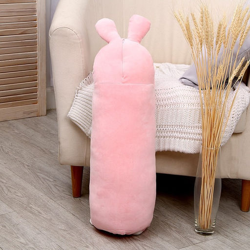 Мягкая игрушка Заяц, 70 см - Simaland фото 3