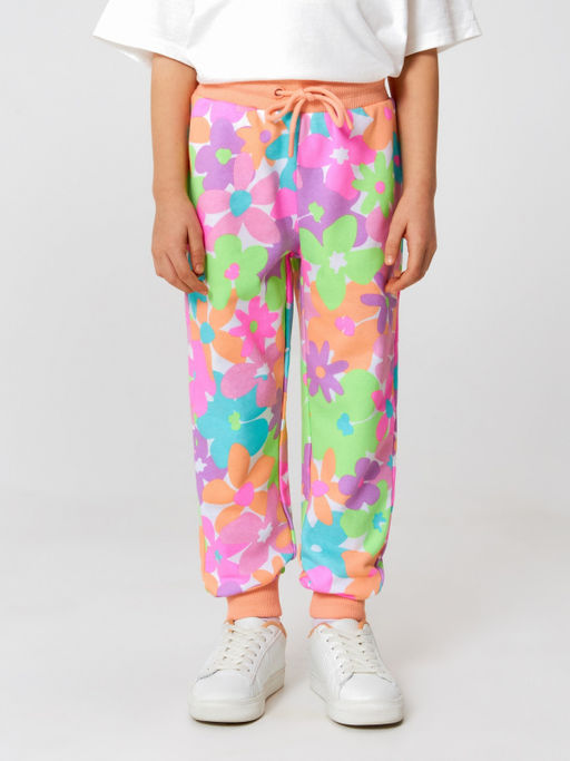 ACOOLA / Брюки детские для девочек Vitoria_pn набивка  фото 3