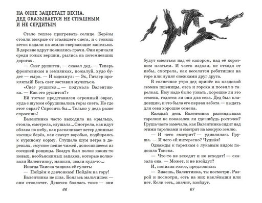 Девочка из города. Повести (ил. В. Гальдяева)