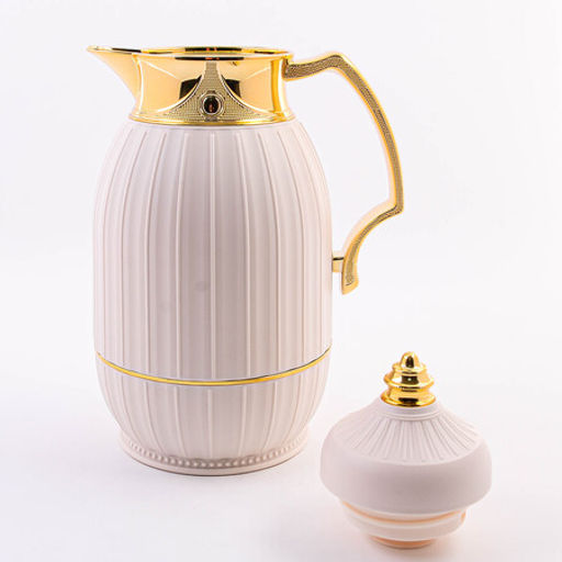 4427-1 Термос 1л Premium пластик/стекл.колба MB (х12) - Mayer&boch фото 2