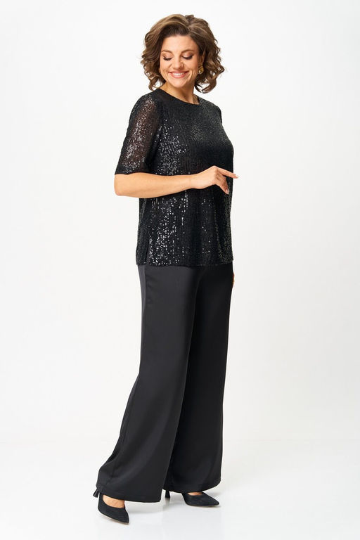 Костюм Svetlana Style 2162 черный