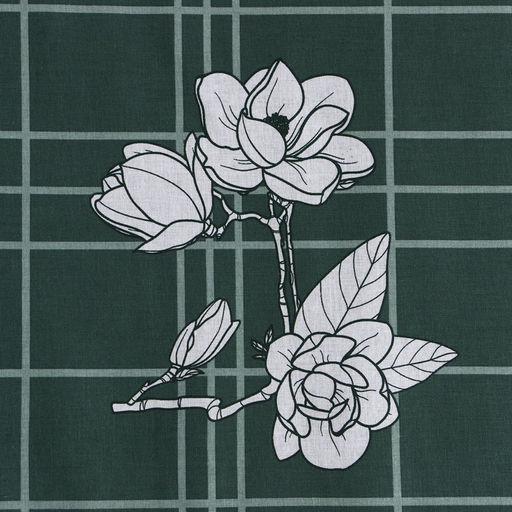 Постельное бельё Этель Дуэт Spring time 143х215 см - 2 шт, 220х240 см, 70х70 см - 2 шт, поплин  фото 10