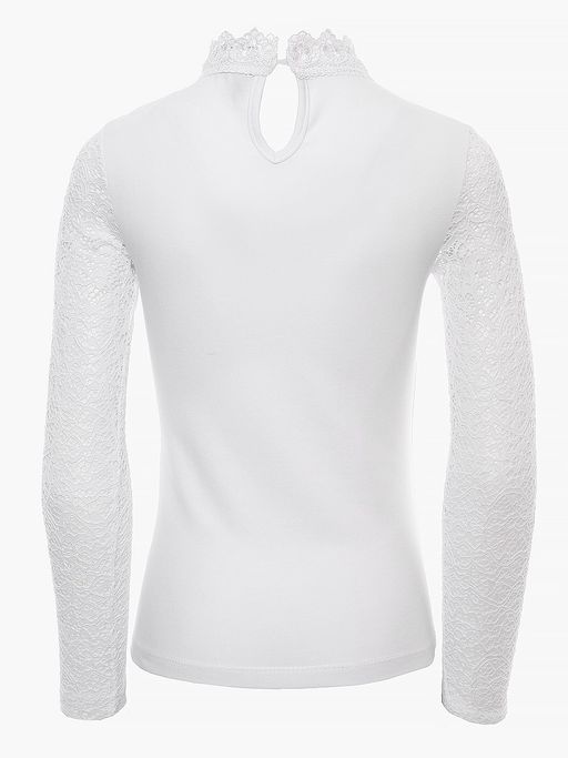 Блузка белый 202230530 - Nota bene фото 20