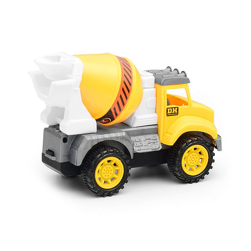 Машина "Стройтехника" в пакете