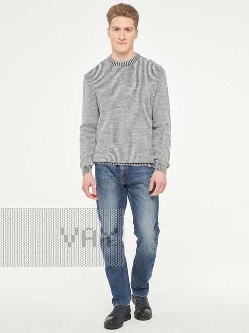 Джемпер мужской 222-12292 - Vay фото 4