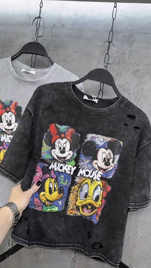 Футболка - Ksa фото 4