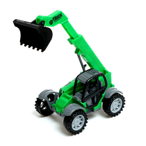 Экскаватор инерционный Стройка, МИКС - Simaland фото 4