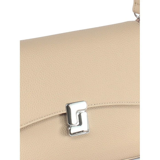 Сумка женская искусственная кожа YDR-2660, 1отд+карм/перег, плечевой ремень, бежевый SALE 259700 - Adelia фото 4