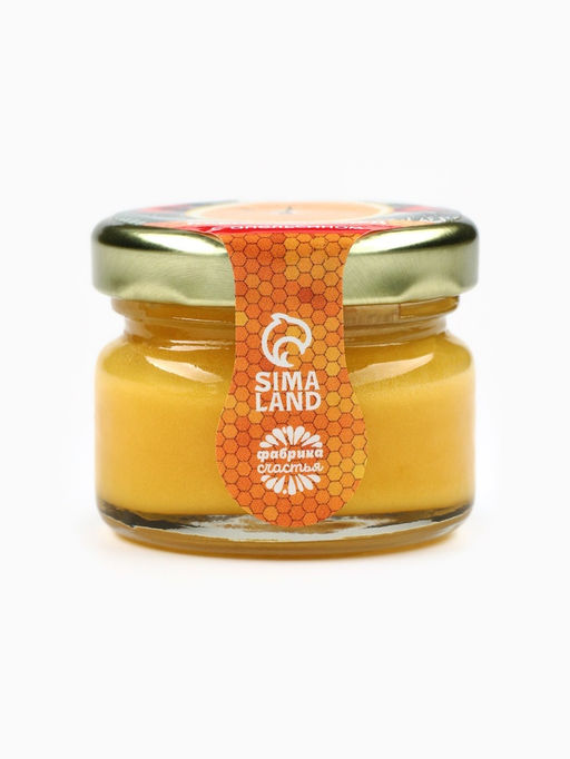 Крем-мёд Новогодние часики, вкус: апельсин, 30 г - Фабрика счастья фото 3
