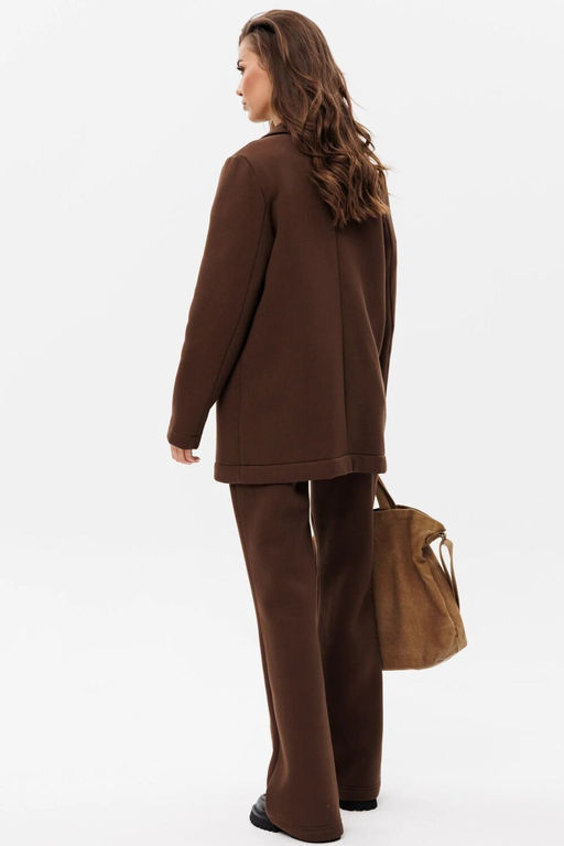 Костюм GO F3089/23-03.170-176 коричневый - Pirs фото 3