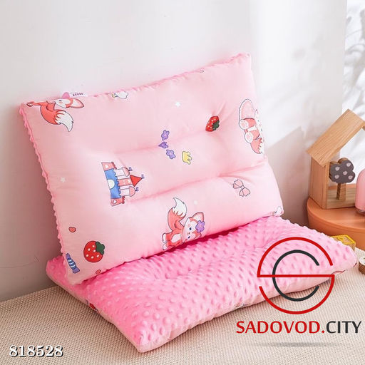 Детская ортопедическая подушка