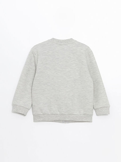 Bisiklet Yaka Basic Erkek ?ocuk H?rka