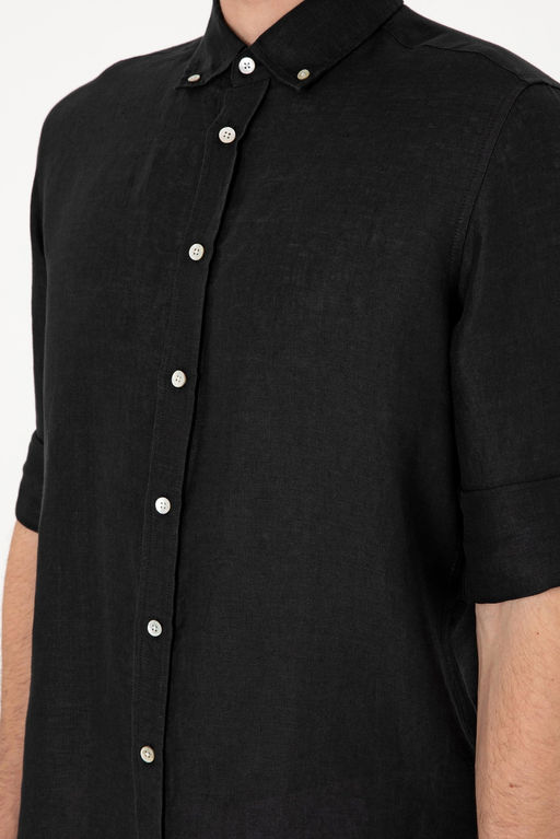 Erkek Siyah Uzun Kollu G_mlek Sepette S_rpriz _ndirim - U.s. polo assn фото 7