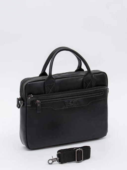 Портфель 4100-1TR black Tough Ruder